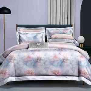 Ensemble de literie 4pcs ensemble de <span class=keywords><strong>housse</strong></span> de couette à vendre - Product Image 2