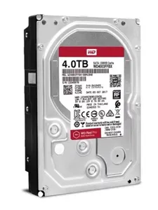 WD4003FFBX-68MU3N0 ฮาร์ดดิสก์ <span class=keywords><strong>SSD</strong></span> ภายใน 4TB 3.5 นิ้ว Red SATAII <span class=keywords><strong>NAS</strong></span> ใหม่ สำหรับใช้งานกับแล็ปท็อป - Product Image 2