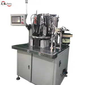 Otomatik vida montaj tutkal akıtma makinesi satın sanayi 4.0 elektrikli ekipman üretim makineleri