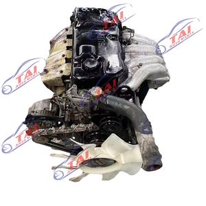 Moteur diesel 4D33 de haute qualité pour Mitsubishi, matériau en acier, cylindrée de 5,9 L, 1981-1991 - Product Image 1