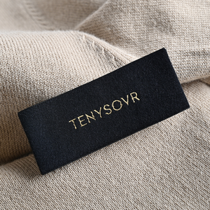 <strong>Custom</strong> Clothing Tags Clothes Fabric <strong>Label</strong> <strong>Jeans</strong> Brand <strong>Label</strong> Garment Clothing <strong>Labels</strong> - Product Image 6