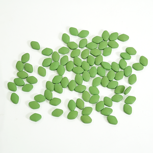 Comprimés de performance vertes pour adultes OEM ODM – Mélange d'herbes pour vitalité, énergie et soutien de la confiance – Vente en gros - Product Image 3
