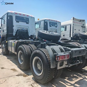 Camion Utilisé Euro2 Sinotruk Howo <span class=keywords><strong>TX400</strong></span> 40 Tonnes Camion Tracteur Tête - Product Image 2