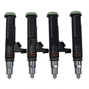 Pièces de moteur d'excavatrice : injecteur MTU Reman X59407500020 pour moteur MTU 4000, injecteur common rail - Product Image 2