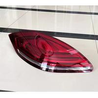 Luces Traseras de Modificación y Mejora para Automóviles 2009-2013, Luces de Freno, Intermitentes, Luces Traseras para Panamera 970