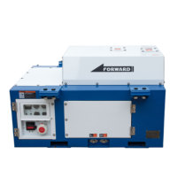 Générateur pour conteneur frigorifique 18,75 kVA 60 Hz, prêt à l'emploi 24h/24 et 7j/7 avec moteur FAW et système ATS pour entrepôt frigorifique