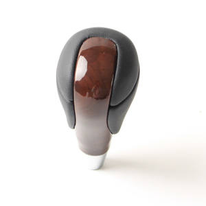 Pommeau de levier de vitesse de voiture pour Lexus GS300 LS460 IS250 RX350 RX450h IS350 ES300 E, conception ergonomique en plastique PU - Product Image 2