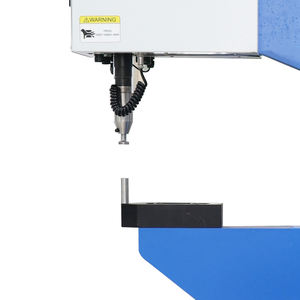 آلة التثبيت الهوائية ذات الضغط الهوائي القابل للتعديل مع واجهة تشغيل سريعة - Product Image 3