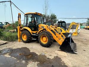 Retroexcavadora Usada JCB 4CX, Equipo Pesado, Retroexcavadora JCB 4CX Usada para Exportación - Product Image 2