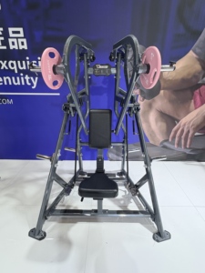 Nuovo Prodotto Attrezzatura per Allenamento della Forza, Macchina Iso Lateral Low Row per Palestra, Attrezzatura Fitness per Bodybuilding - Product Image 2