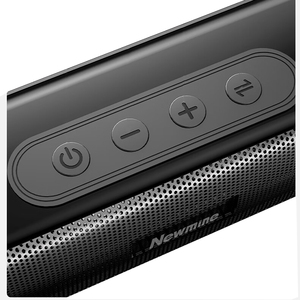 2.0 Ch Stereo for <strong>Wall</strong> <strong>Mount</strong> Slim <strong>Soundbar</strong> <strong>with</strong> 4 Speakers for TV High Quality Home Theater Audio Experience - Product Image 4