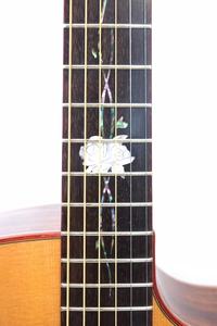 JD-12N yüksek kalite <span class=keywords><strong>40</strong></span>-Inch akustik gitar ile benzersiz tasarım OEM fabrika doğrudan çin üretici - Product Image 3
