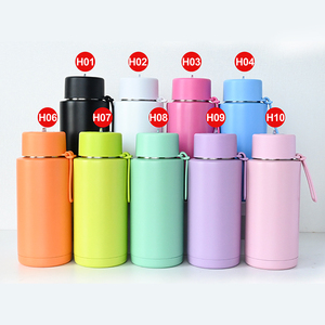 Custom logo Ss 34oz Insulated Vacuum Flask Ceramic Lined Reusable Stainless Steel Ss Water Bottles - Product Image 1