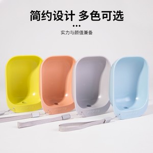 Support de bouteille d'eau portable pour animaux de compagnie, pour chiens et chats, avec bouchon de bouteille, pour usage extérieur - Product Image 4