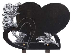 Plaques de ciment en granit vert, différentes formes, pièces - Product Image 6