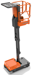 Plateforme élévatrice hydraulique mobile électrique bon marché pour étagères - Product Image 4