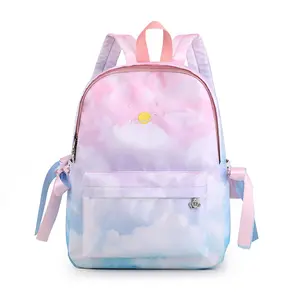 حقائب ظهر مدرسية 2024 خيارات متعددة الألوان جديدة حقيبة ظهر للطلاب حقيبة كمبيوتر حقيبة ظهر للنساء حقيبة للنساء بالجملة