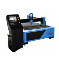 Máquina de Corte por Plasma CNC Jinan Mosencnc 1530, Proveedor Chino |   Sistema de Corte por Plasma Industrial para Fabricación de Chapas de Acero