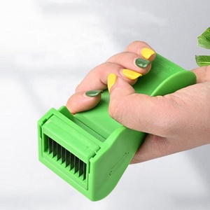 New Large <strong>Bean</strong> <strong>Slicer</strong> Multi-functional Home Vegetable <strong>Slicer</strong> Green <strong>Bean</strong> <strong>Slicer</strong> - Product Image 2