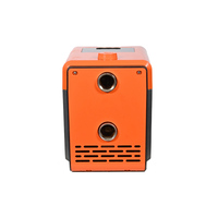 Pompe à eau intelligente à fréquence variable iPUS, pression constante, débit élevé, silencieuse, pour villa, plusieurs salles de bain