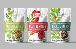 Bolsa de Papel de Aluminio con Impresión Digital de Alta Definición, Diseño Personalizado a Todo Color para Envasado de Alimentos y Té de Primera Calidad - Product Image 4