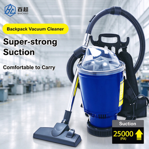 <span class=keywords><strong>Aspirateur</strong></span> industriel portable Baichao H6081 <span class=keywords><strong>avec</strong></span> <span class=keywords><strong>sac</strong></span>, filtre à air ultra-fin, électrique, écologique, pour aspiration humide et sèche - Product Image 1