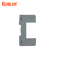 KORLEN Offre Spéciale Disjoncteur 2P 10KA Type T2 Parafoudre SPD pour la protection contre les surtensions inductives AC