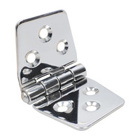 Charnière marine en acier inoxydable, charnière à charnière, charnière de porte, charnière robuste pour bateau, yacht, armoire, trappe