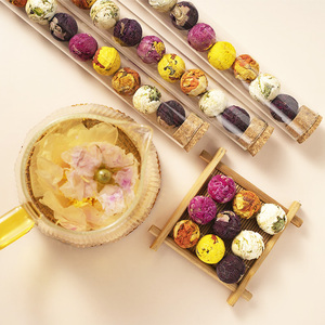 ชุดของขวัญชาดอกไม้บานออร์แกนิก Clqq 8 ชิ้น ขายส่งจากโรงงาน หลอดแก้วขนาดเล็ก 5 กรัม ธรรมชาติ อายุการเก็บรักษา 18 เดือน รับผลิตตามสั่ง - Product Image 1