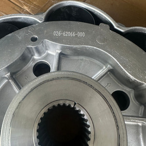 Accouplement de pompe hydraulique 14679945 026-62066-000 pour excavatrice Volvo EC950B D E, moteur Deutz D16 - Product Image 2