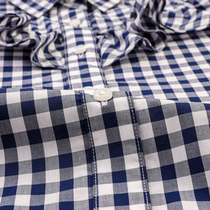 Camicie <span class=keywords><strong>a</strong></span> maniche lunghe da donna Plaid Button Down camicetta floreale arruffata top - Product Image 6