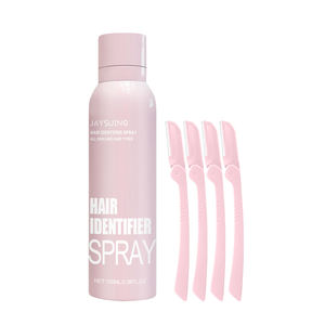 ครีมสเปรย์กำจัดขนสูตรออร์แกนิกสำหรับผู้หญิงสำหรับระบุขนบนใบหน้าและร่างกาย - Product Image 1