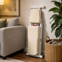 Banc de musculation multifonctionnel en plastique, inclinable et réglable, pour exercices de musculation