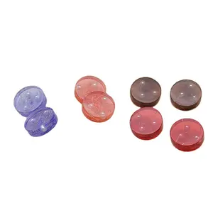 Bukwang resin pearl buttons with buttons polished for green buttons for sewing