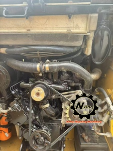 مستعملة يابانية أصلية <span class=keywords><strong>Skid</strong></span>-CAT SR226B في حالة جيدة للبيع - Product Image 5