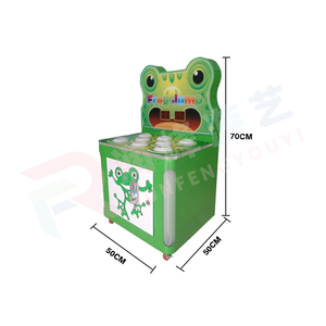 Trẻ em chơi Búa đánh máy trò chơi ếch Mini hit Đồng tiền hoạt động chuột <span class=keywords><strong>Arcade</strong></span> whack một trò chơi nốt ruồi máy - Product Image 1