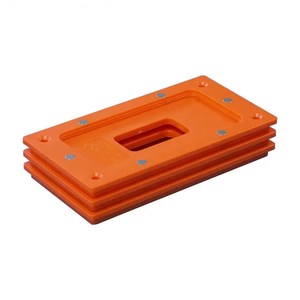 Moule de cadre de serrage orange de haute précision pour la réparation et le changement d'écran <span class=keywords><strong>cassé</strong></span> de la série <span class=keywords><strong>iPhone</strong></span> <span class=keywords><strong>X</strong></span> - Product Image 4