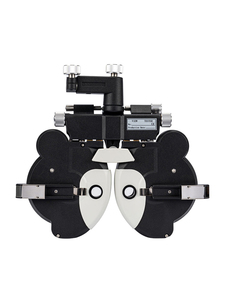เครื่องวัดสายตาแบบแมนนวล VT-10C สำหรับการทดสอบการมองเห็น พร้อมครอสซิลินเดอร์และปริซึมหมุน สำหรับร้านแว่นตา - Product Image 5