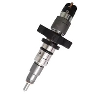 Injecteur à rampe commune 0445120273 0445120007 5263307 Injecteur pour Cumm-ins Ive-co