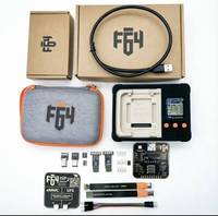 Programador NAND F64 Flash 64 Ultra, Lector y Escritor de Chips EMMC UFS para Reparación de Placas Base de Smartphones, Herramienta de Recuperación de Datos