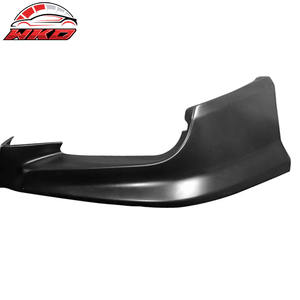 Alerón delantero estilo HF-P de poliuretano para Honda Civic 09-11 Coupé, accesorio exterior de alta calidad - Product Image 6