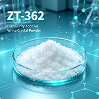 Stabilisateur thermique anti-hydrolyse ZHUOTAI ZT-362 fabriqué en usine pour boîtier d'engrenage de tondeuse à gazon PBT, utilisation extérieure