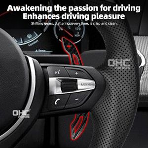 Palanca de cambios magnética de fibra de carbono para Bmw F30 F80 F10 G02 I8 F90 G30 G80 G82 F01 F20 para <span class=keywords><strong>Supra</strong></span> para <span class=keywords><strong>Mini</strong></span> F54 F56 F60 - Product Image 5