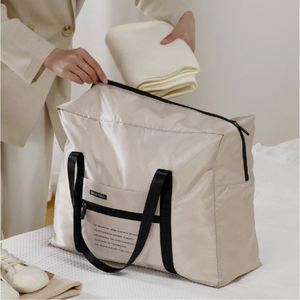 Sac de rangement pliable en polyester épaissi pour bagages, valise, voyage, déménagement et vêtements - Product Image 5