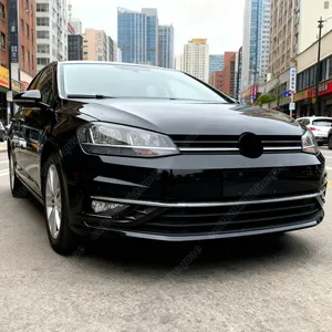 สำหรับ Golf 7.5 MK7.5 TSI TDI ปี 2012 2013 2014 2015 2016 2017 2018 2019 ชุดแต่งคิ้วไฟตัดหมอกหน้ารถยนต์ - Product Image 5