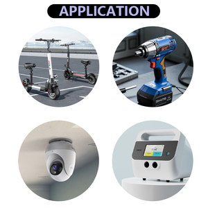 Batería Recargable de Iones de Litio 21700, 3.7V, 4000mAh - Product Image 2