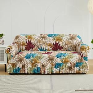 <span class=keywords><strong>Housse</strong></span> <span class=keywords><strong>de</strong></span> canapé sectionnelle multifonctionnelle extensible anti-griffures pour <span class=keywords><strong>chat</strong></span>, housses <span class=keywords><strong>de</strong></span> canapé élastiques pour salon avec jupe - Product Image 3