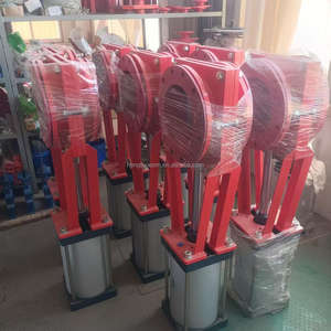 अनुकूलन योग्य आयामों के साथ खनिज विभाजक के लिए हेंगटुओ डायाफ्राम वाल्व 1 वर्ष की वारंटी शेडोंग मूल - Product Image 5