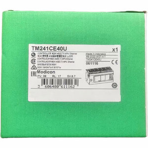Contrôleur programmable PLC TM241CE40U - Product Image 1