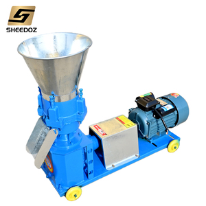 Chăn nuôi <span class=keywords><strong>PELLET</strong></span> pelletizer thức ăn thức ăn làm hạt làm cho sản xuất gia súc Mixer nông nghiệp hộ gia đình Máy cho động vật - Product Image 2
